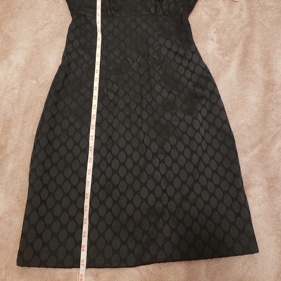 Connected Apparel Black Dress - Picture 12 of 12